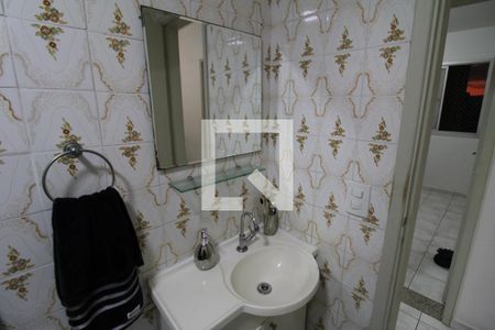 Apartamento à venda com 63m², 2 quartos e 1 vagaBanheiro