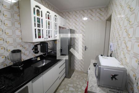 Apartamento à venda com 63m², 2 quartos e 1 vagaCozinha