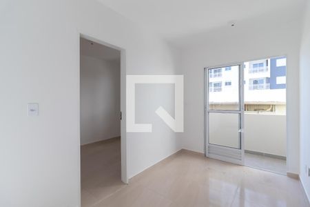 Sala de apartamento para alugar com 1 quarto, 40m² em Santana, São Paulo
