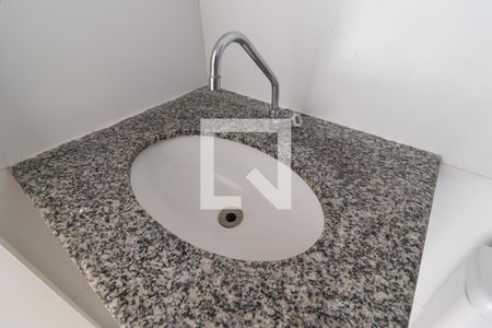 Apartamento para alugar com 40m², 1 quarto e sem vagaBanheiro