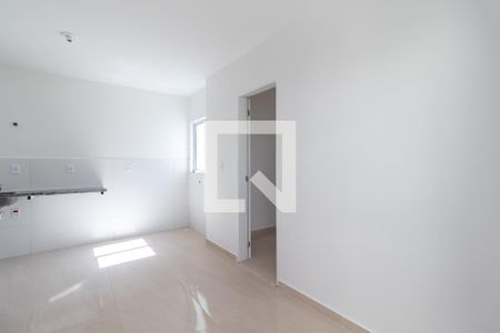 Sala de apartamento para alugar com 1 quarto, 40m² em Santana, São Paulo