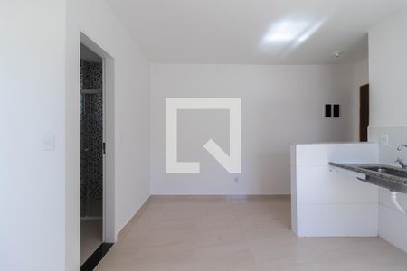 Sala de apartamento para alugar com 1 quarto, 40m² em Santana, São Paulo