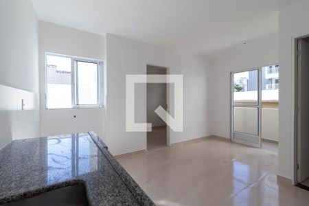 Apartamento para alugar com 40m², 1 quarto e sem vagaCozinha