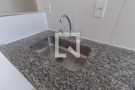 Apartamento para alugar com 40m², 1 quarto e sem vagaCozinha