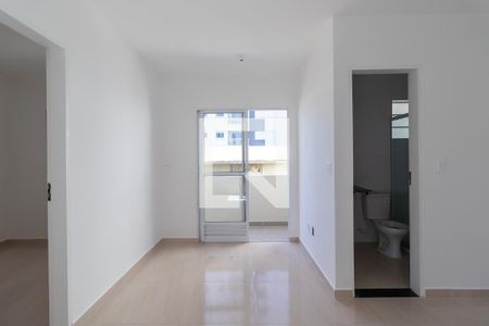 Sala de apartamento para alugar com 1 quarto, 40m² em Santana, São Paulo