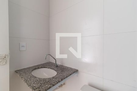 Apartamento para alugar com 40m², 1 quarto e sem vagaBanheiro