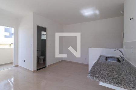 Apartamento para alugar com 40m², 1 quarto e sem vagaCozinha