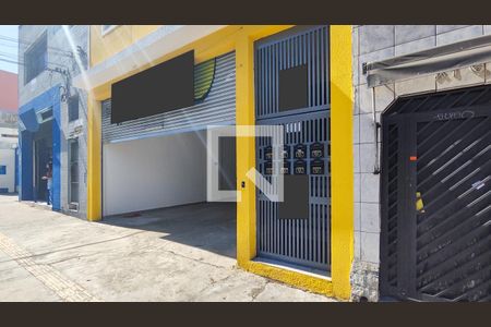 Apartamento para alugar com 40m², 1 quarto e sem vagaFachada do Prédio