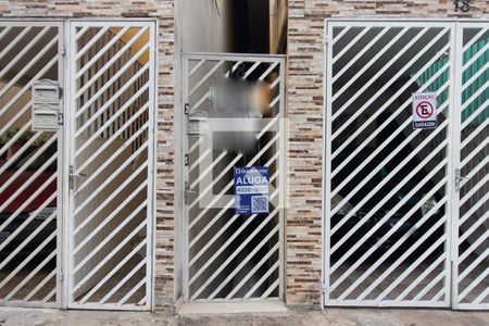 Casa para alugar com 40m², 2 quartos e sem vagaFachada