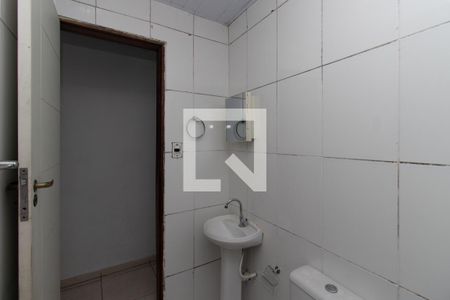 Casa para alugar com 40m², 2 quartos e sem vagaBanheiro