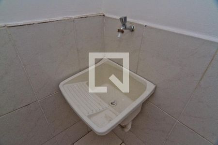 Casa para alugar com 18m², 1 quarto e sem vaga Casa para alugar com 18m², 1 quarto e sem vagaCozinha e Área de Serviço