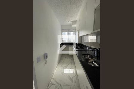 Apartamento para alugar com 42m², 2 quartos e sem vaga Apartamento para alugar com 42m², 2 quartos e sem vagaCozinha
