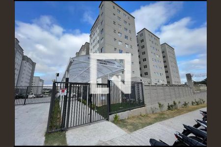 Fachada de apartamento para alugar com 2 quartos, 42m² em Jardim Gilda Maria, São Paulo