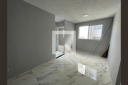 Sala de apartamento para alugar com 2 quartos, 42m² em Jardim Gilda Maria, São Paulo