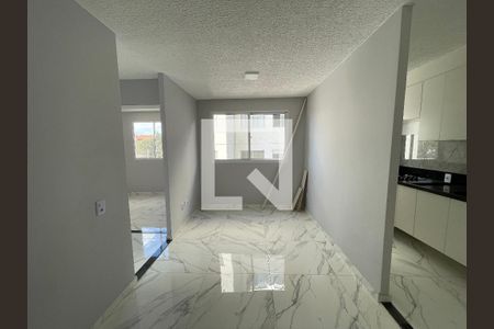 Sala de apartamento para alugar com 2 quartos, 42m² em Jardim Gilda Maria, São Paulo