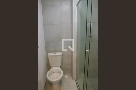 Apartamento à venda com 35m², 2 quartos e sem vaga Apartamento à venda com 35m², 2 quartos e sem vagaBanheiro