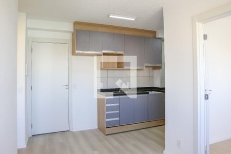 Apartamento à venda com 35m², 2 quartos e sem vaga Apartamento à venda com 35m², 2 quartos e sem vagaSala