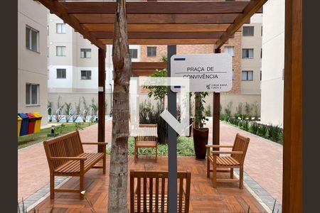 Apartamento à venda com 35m², 2 quartos e sem vaga Apartamento à venda com 35m², 2 quartos e sem vagaÁrea comum