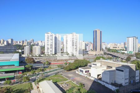 Apartamento à venda com 35m², 2 quartos e sem vaga Apartamento à venda com 35m², 2 quartos e sem vagaVista do Quarto 2