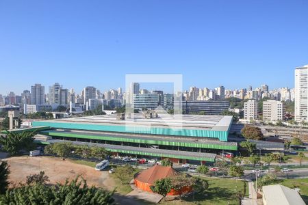 Apartamento à venda com 35m², 2 quartos e sem vaga Apartamento à venda com 35m², 2 quartos e sem vagaVista do Quarto 1