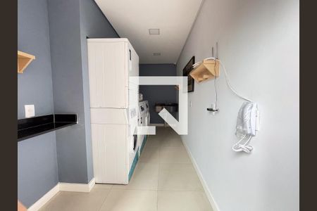 Apartamento à venda com 35m², 2 quartos e sem vaga Apartamento à venda com 35m², 2 quartos e sem vagaLavanderia