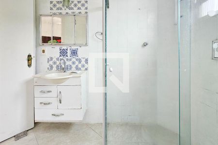 Apartamento para alugar com 89m², 2 quartos e 1 vagaBanheiro da suíte 