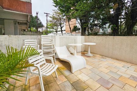 Apartamento para alugar com 89m², 2 quartos e 1 vagaÁrea de Lazer 