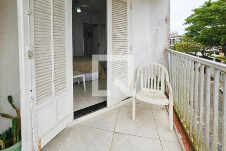 Apartamento para alugar com 89m², 2 quartos e 1 vagaVaranda