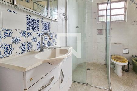 Apartamento para alugar com 89m², 2 quartos e 1 vagaBanheiro da suíte 