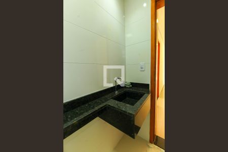 Apartamento para alugar com 56m², 2 quartos e 1 vaga Apartamento para alugar com 56m², 2 quartos e 1 vagaBanheiro Social