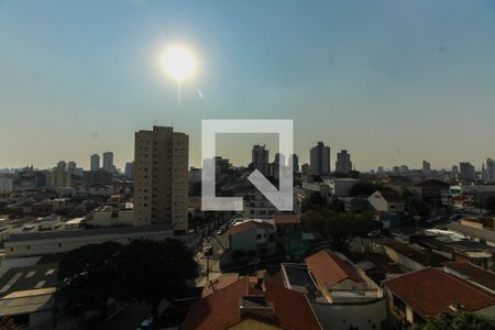 Vista Quarto de apartamento para alugar com 2 quartos, 56m² em Chácara Seis de Outubro, São Paulo