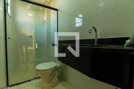 Apartamento para alugar com 56m², 2 quartos e 1 vaga Apartamento para alugar com 56m², 2 quartos e 1 vagaBanheiro Social