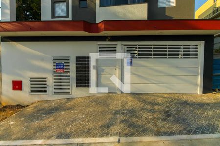 Apartamento para alugar com 56m², 2 quartos e 1 vaga Apartamento para alugar com 56m², 2 quartos e 1 vagaFachada