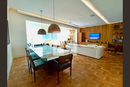 Sala de apartamento à venda com 4 quartos, 190m² em Copacabana, Rio de Janeiro