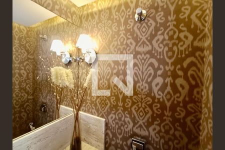 Apartamento à venda com 190m², 4 quartos e 1 vagaLavabo