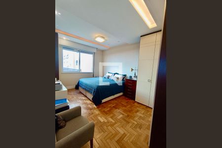 Apartamento à venda com 190m², 4 quartos e 1 vagaSuíte