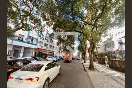 Apartamento à venda com 190m², 4 quartos e 1 vagaVista da Rua