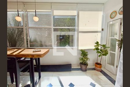 Apartamento à venda com 190m², 4 quartos e 1 vagaQuarto 1 vista varanda gourmet 