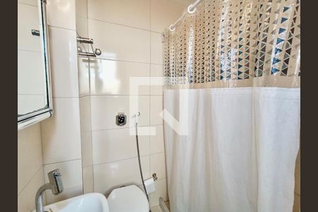 Apartamento à venda com 190m², 4 quartos e 1 vagaBanheiro serviço 