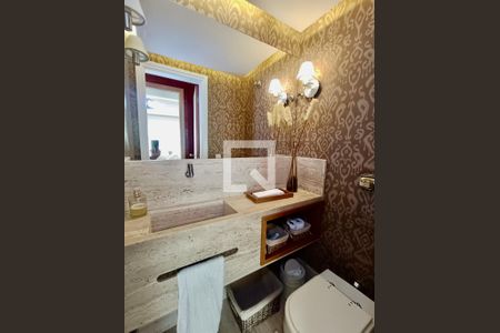 Apartamento à venda com 190m², 4 quartos e 1 vagaLavabo 