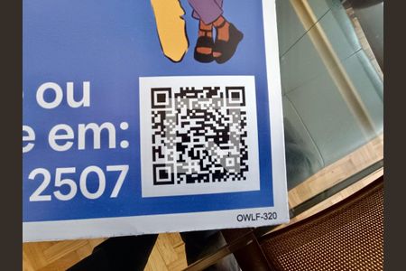 Apartamento à venda com 190m², 4 quartos e 1 vagaQR Code 