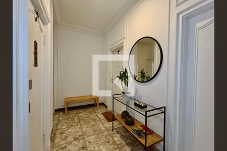 Apartamento à venda com 190m², 4 quartos e 1 vagaHall 
