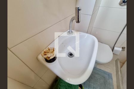 Apartamento à venda com 190m², 4 quartos e 1 vagaBanheiro serviço 