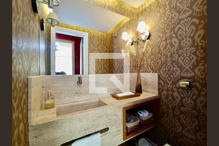 Apartamento à venda com 190m², 4 quartos e 1 vagaLavabo