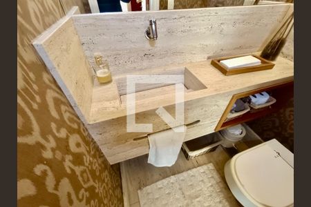 Apartamento à venda com 190m², 4 quartos e 1 vagaLavabo