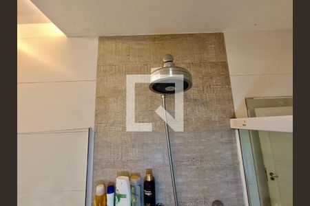 Apartamento à venda com 190m², 4 quartos e 1 vagaBanheiro social 