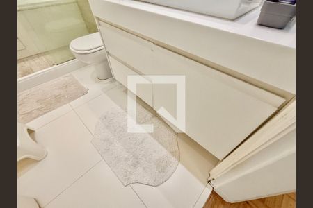 Apartamento à venda com 190m², 4 quartos e 1 vagaBanheiro social 