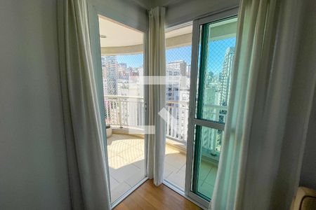 Varanda de apartamento para alugar com 2 quartos, 184m² em Cerqueira César, São Paulo