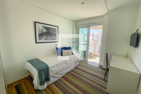 Suíte 1 de apartamento para alugar com 2 quartos, 184m² em Cerqueira César, São Paulo