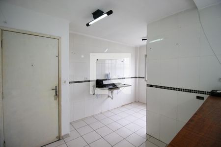 Apartamento à venda com 47m², 2 quartos e 1 vagaCozinha